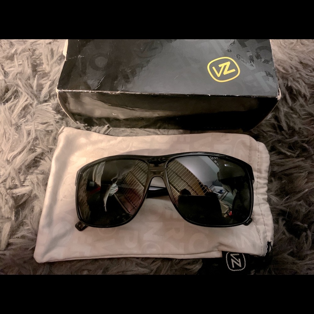 Vonzipper Sidepipe Sunglasses